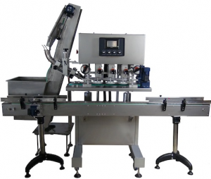 200A LINEAR CAPPING MACHINE 200A LINEAR CAPPING MACHINE