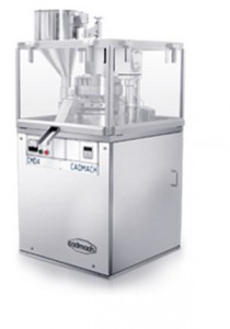 CMD4 27 STATION MACHINE PICTURE CMD4 27 STATION