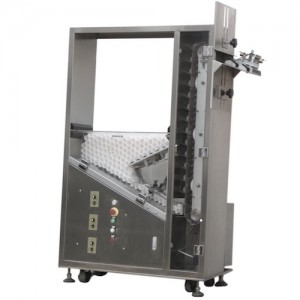 High speed tube feeder High speed tube feeder