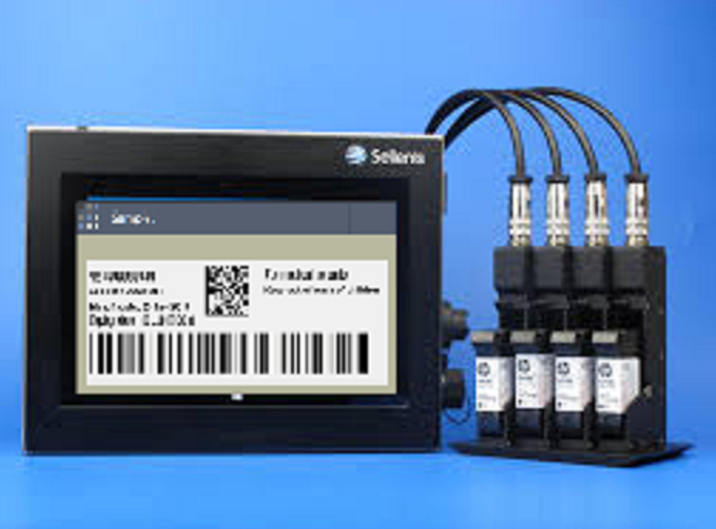 SELLENIS PICTURE 1 Cartridge based TIJ Date Coder
