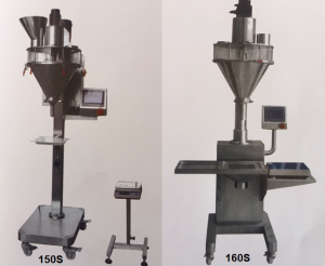 STAND ALONE AUGER FILLER WITH SIDE SCALE STAND ALONE AUGER FILLER WITH SIDE SCALE