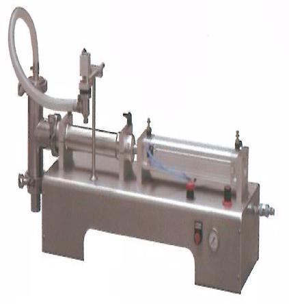TABLE TOP PISTON FILLER